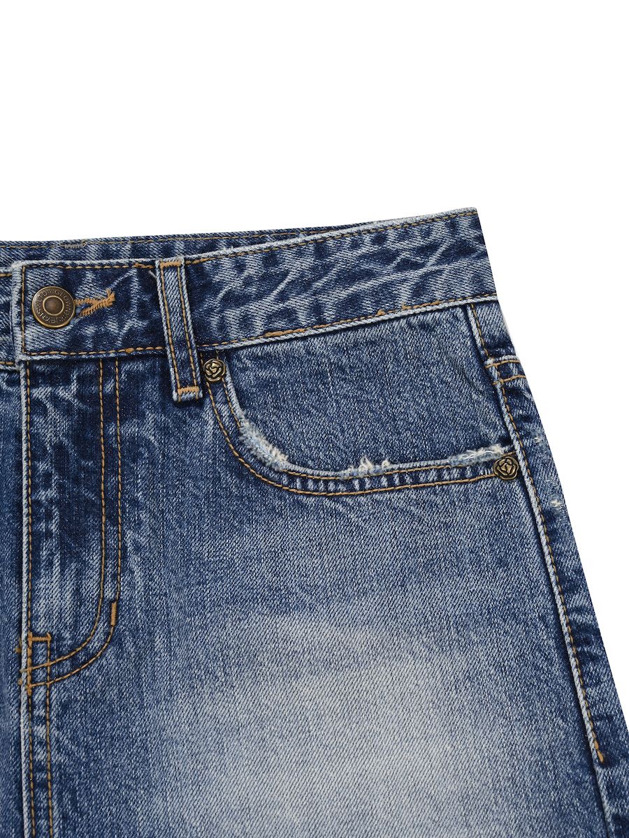 ☆韓国の人気☆【GLOWNY】☆99 LOW-RISE MINI SKIR.T☆ MUSINSA | GLOWNY 99 LOW-RISE MINI SKIRT (BLUE)