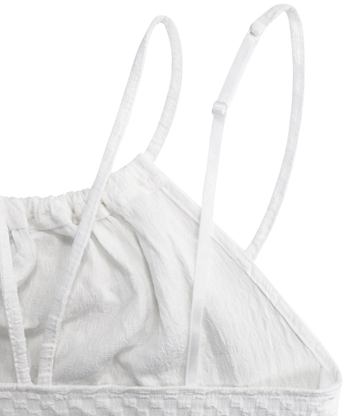트리밍버드(TREEMINGBIRD) Halter Neck Pajama Set-up [ Ivory ]