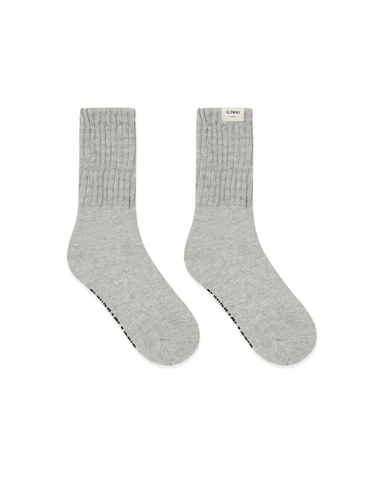 글로니(GLOWNY) EVERYDAY G SOCKS 3.0 (GRAY)