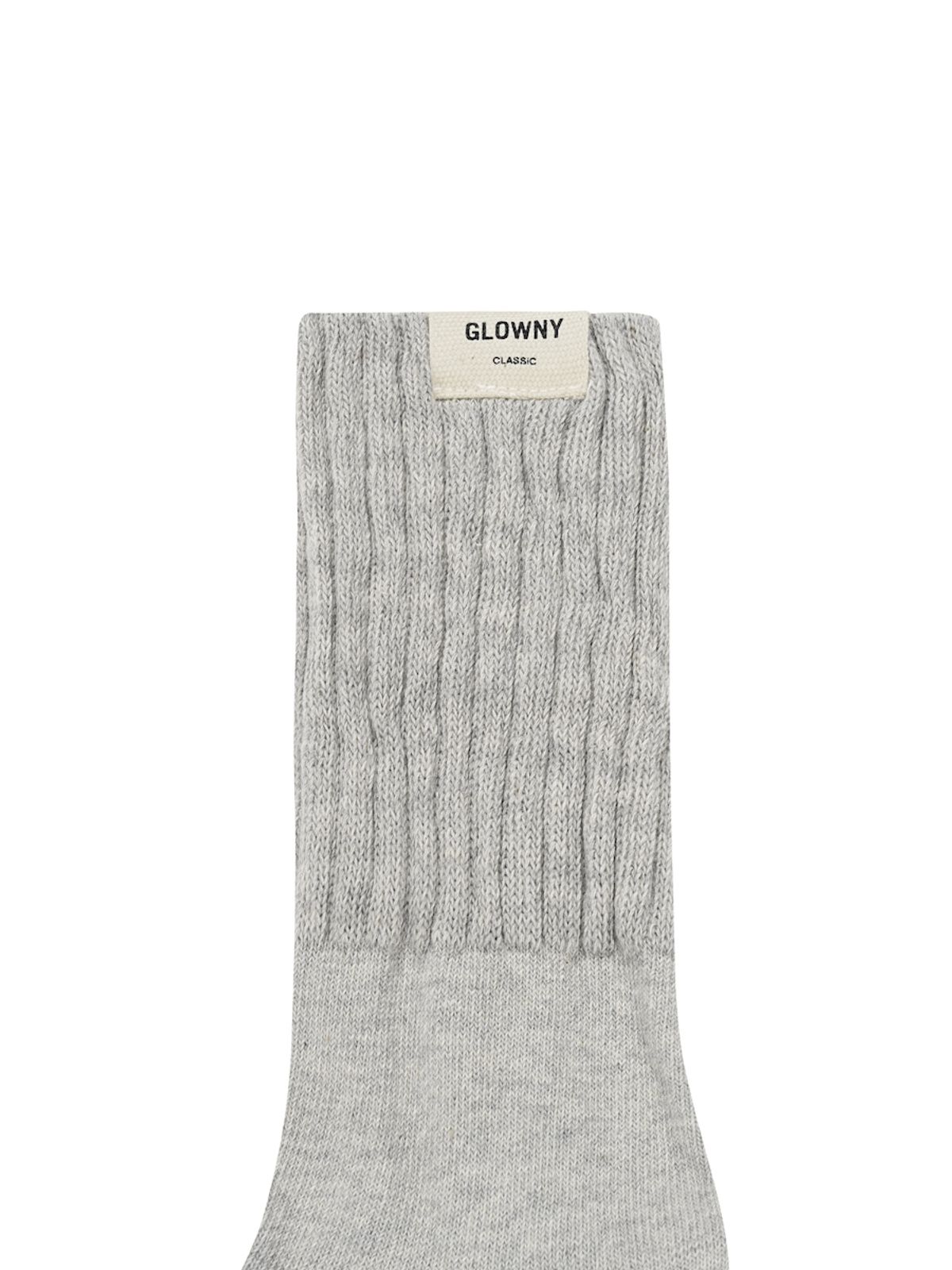 글로니(GLOWNY) EVERYDAY G SOCKS 3.0 (GRAY)