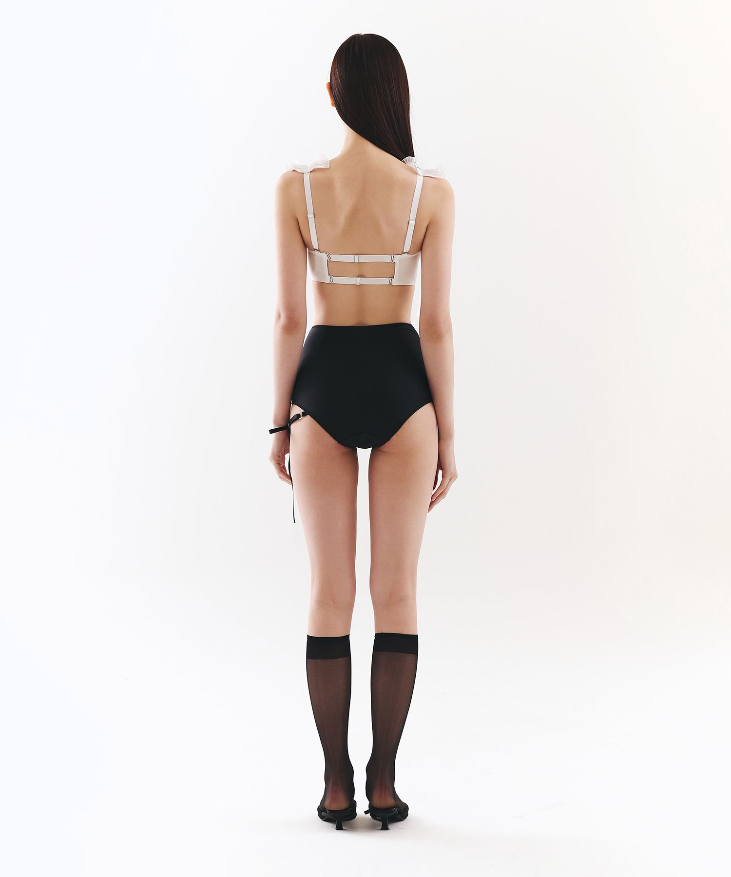 ビキニ VINAJ Chain ribbon bikini bra 4BFT065 VINAJ Chain ribbon bikini bra 4BFT065 (ビキニ) 103062988
