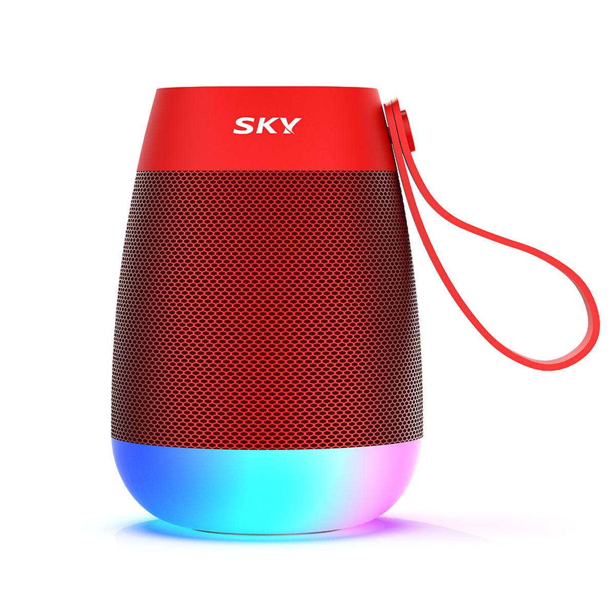 스카이 붐(SKY Boom) BN1 LED 방수 블루투스5.3 미니 무선 스피커