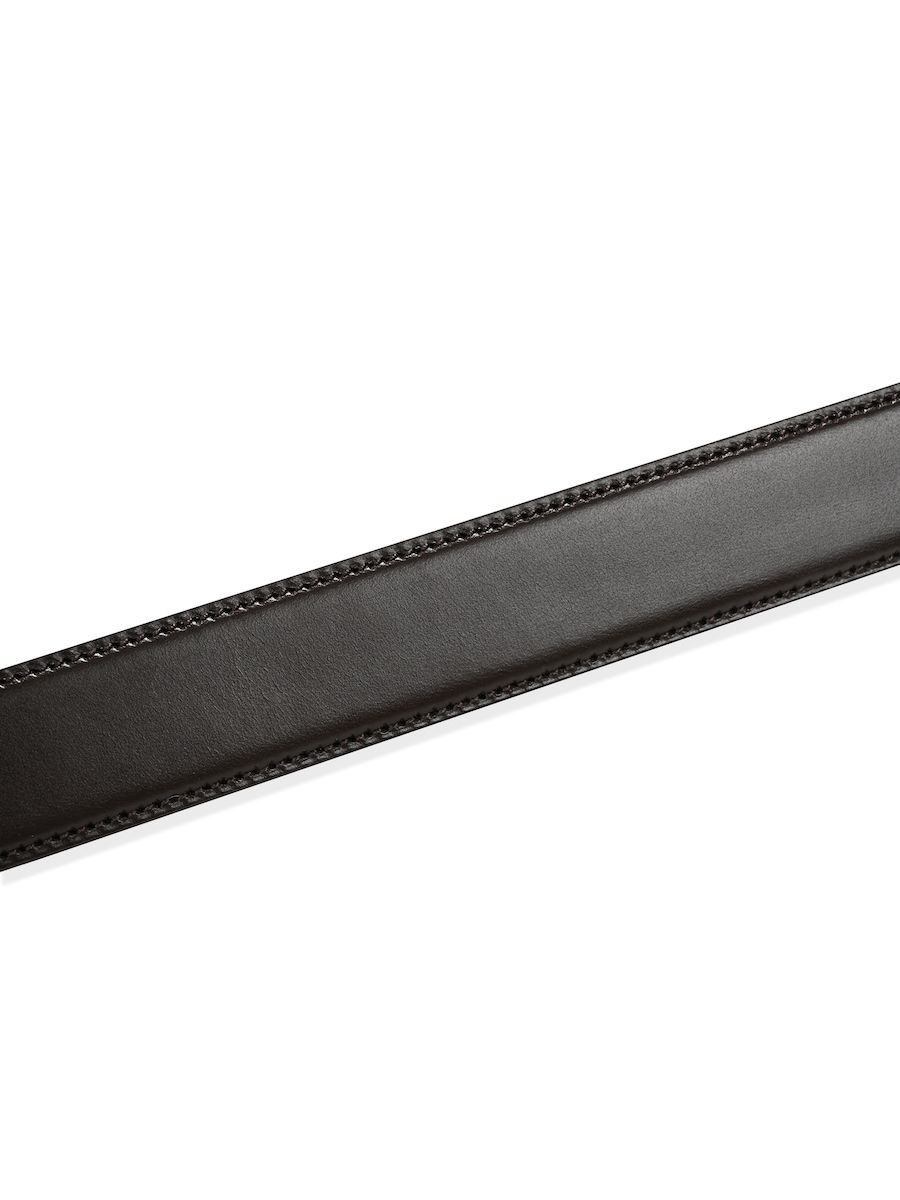 MUSINSA | GLOWNY EVERYDAY G CLASSIC BELT (BROWN)
