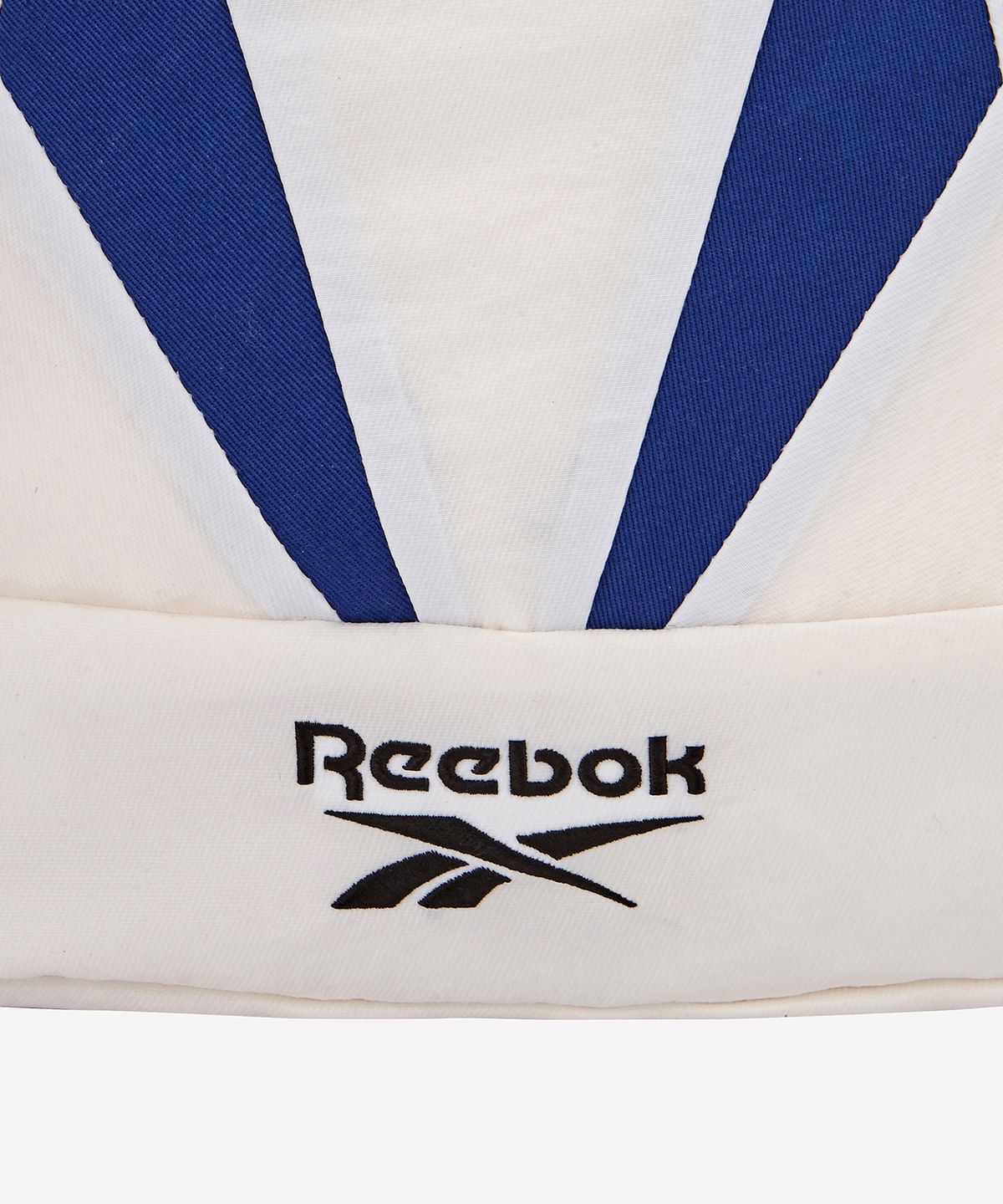 리복(REEBOK) 벡터 데일리 백팩 - 화이트