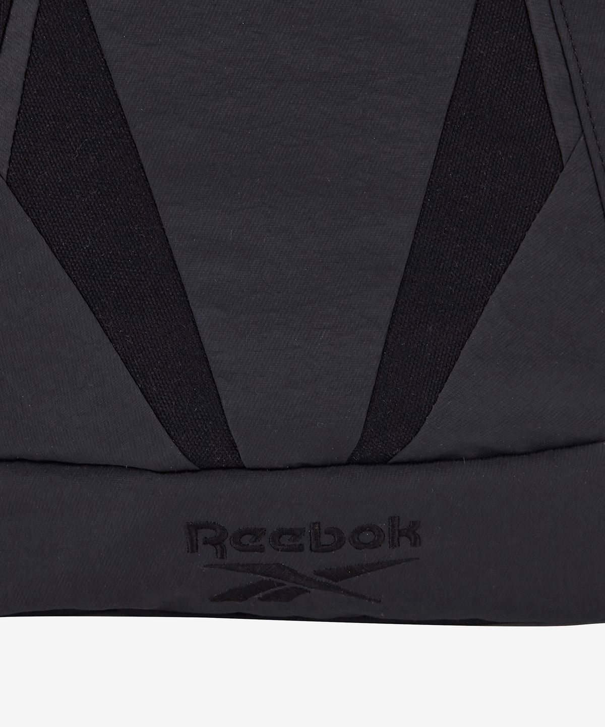 리복(REEBOK) 벡터 데일리 백팩 - 블랙