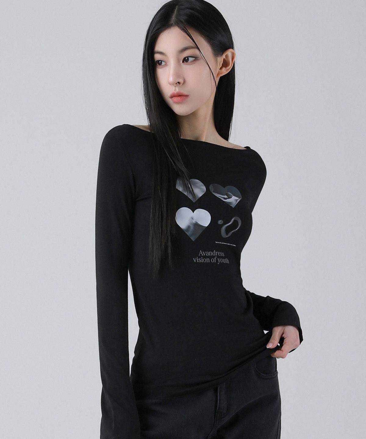 어반드레스(AVANDRESS) Natalie Long Sleeve - 6COL