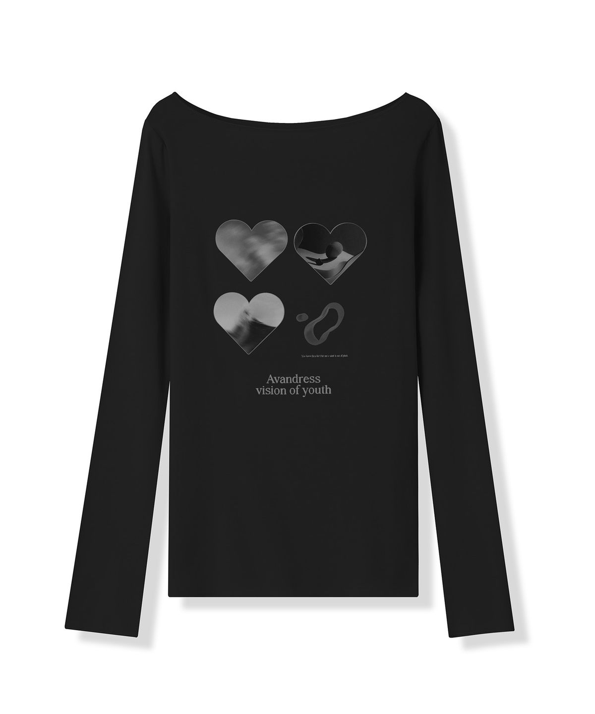 어반드레스(AVANDRESS) Natalie Long Sleeve - 6COL