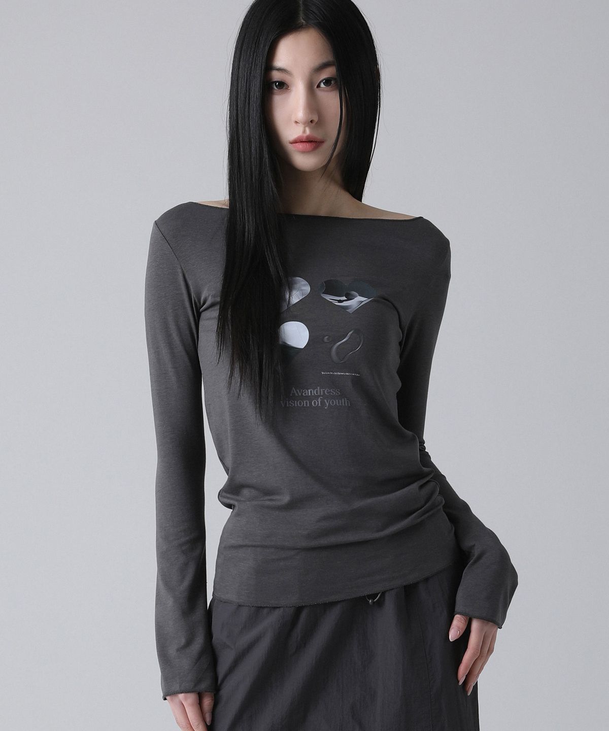 어반드레스(AVANDRESS) Natalie Long Sleeve - 6COL