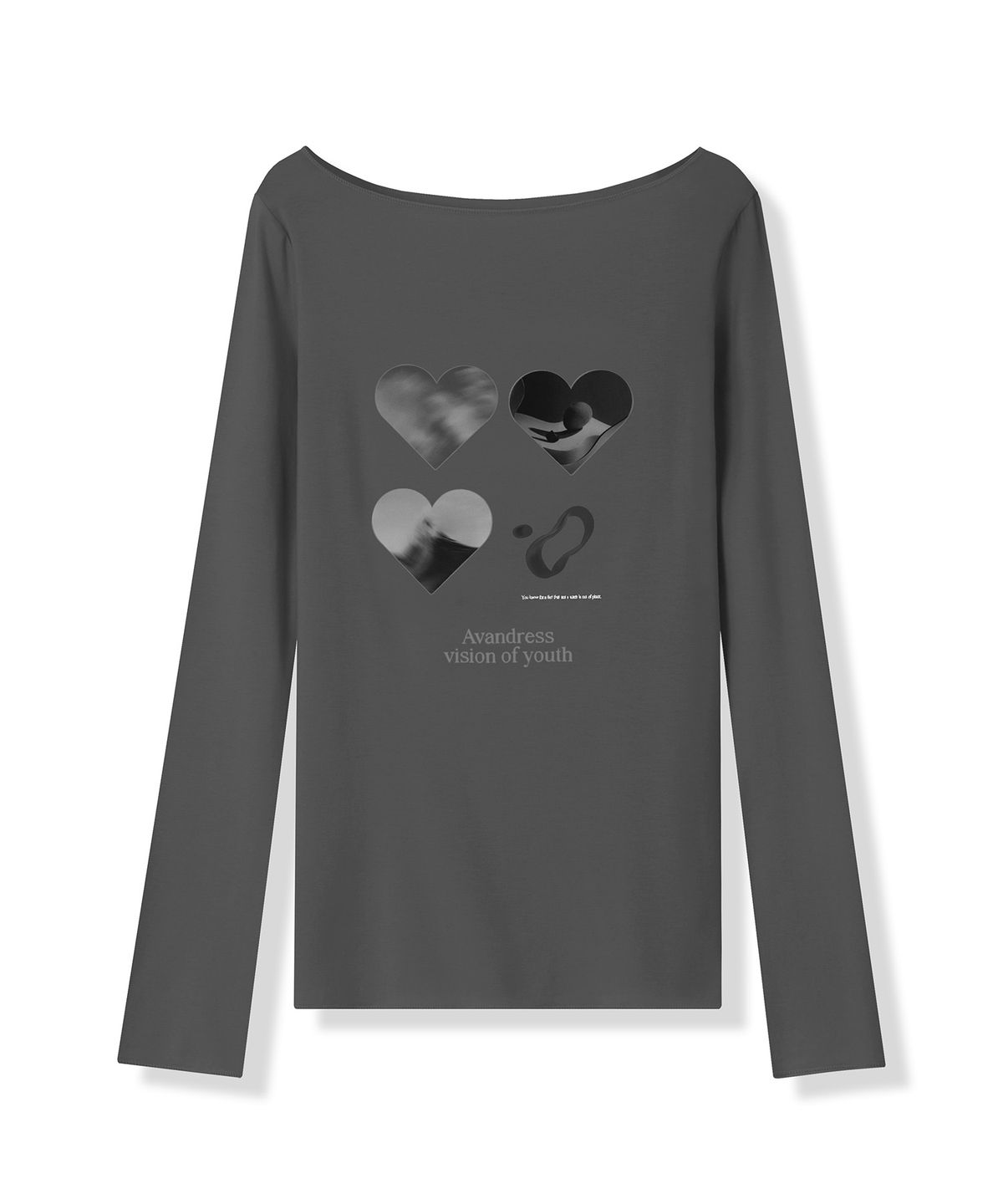 어반드레스(AVANDRESS) Natalie Long Sleeve - 6COL