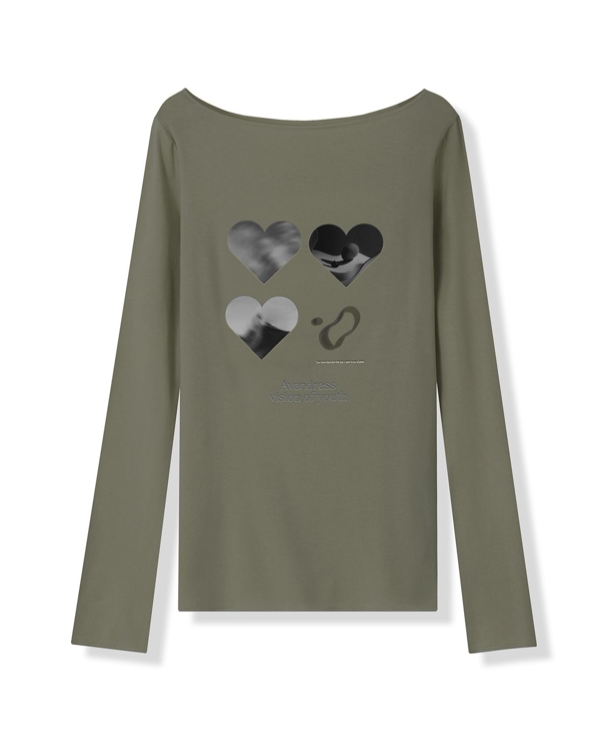 어반드레스(AVANDRESS) Natalie Long Sleeve - 6COL