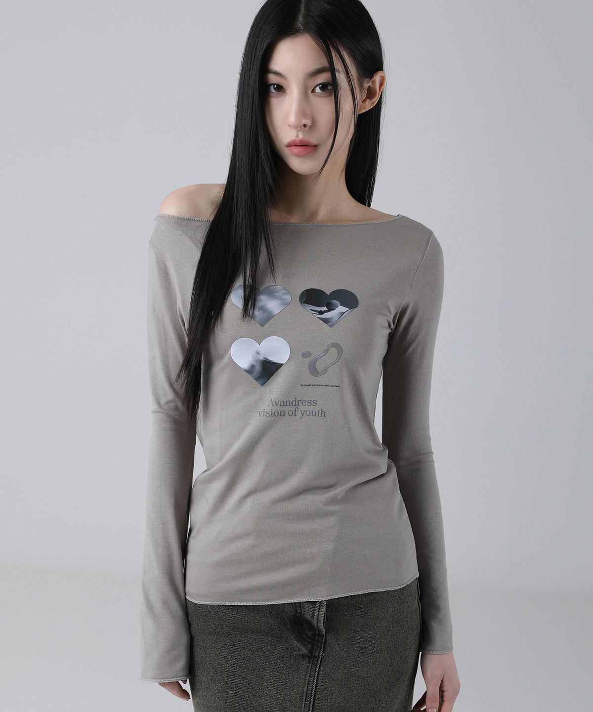 어반드레스(AVANDRESS) Natalie Long Sleeve - 6COL