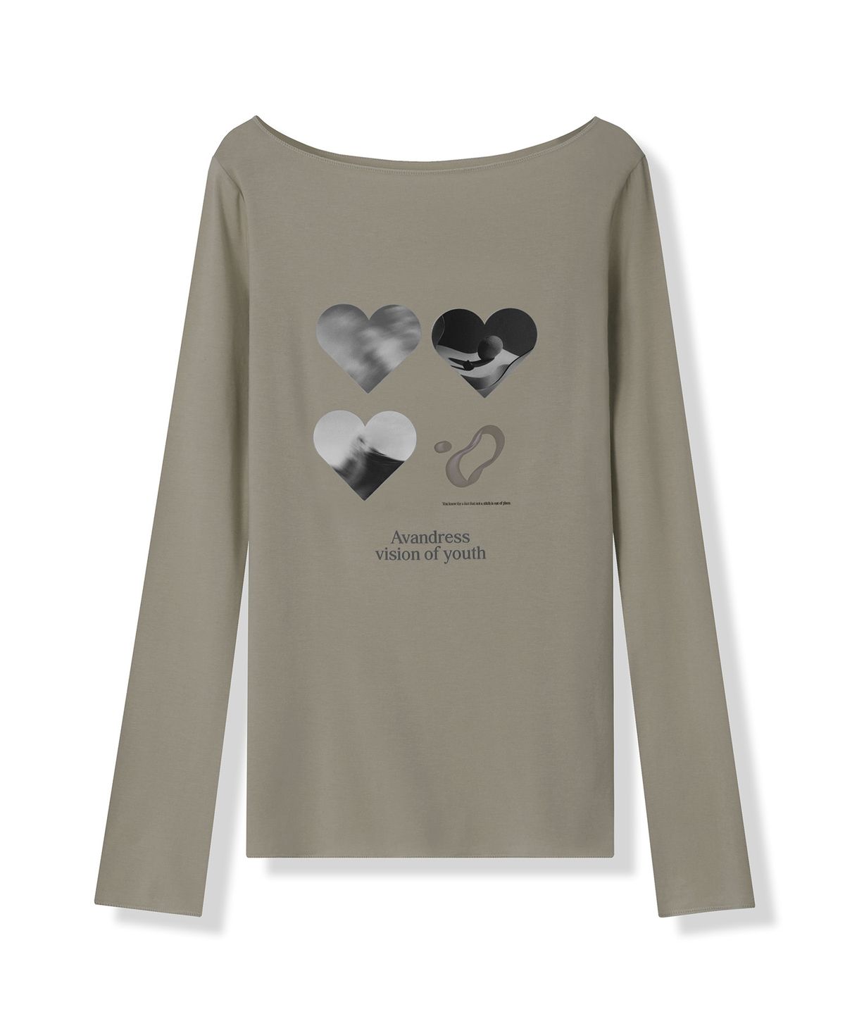 어반드레스(AVANDRESS) Natalie Long Sleeve - 6COL