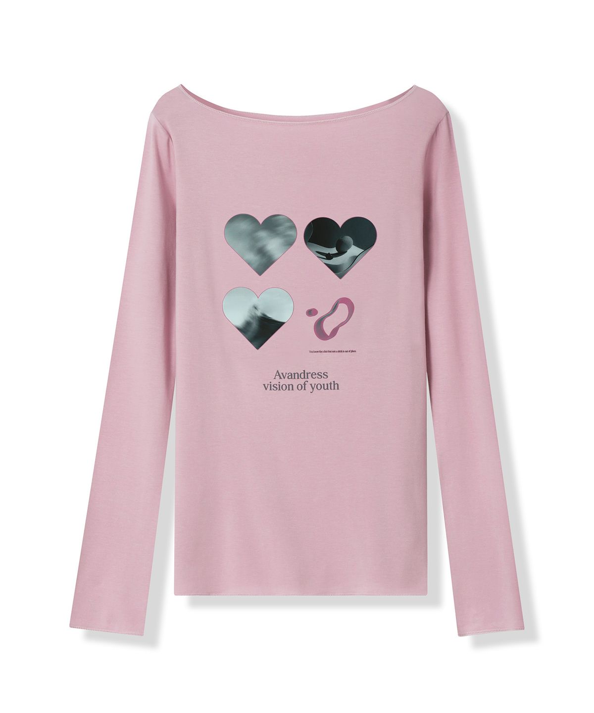 어반드레스(AVANDRESS) Natalie Long Sleeve - 6COL