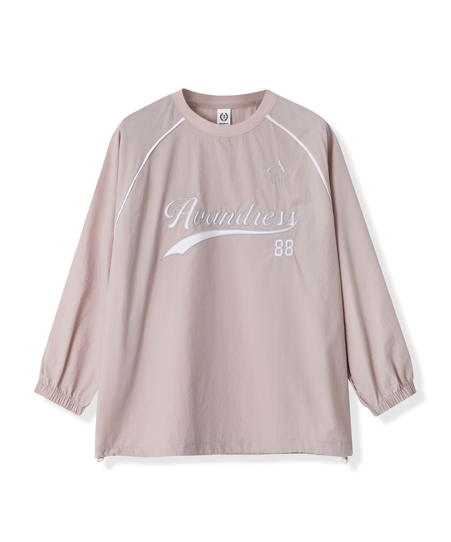 AVANDRESS★韓国★男女兼用★Crispy Nylon Sweat Shirt 4色 MUSINSA | AVANDRESS Crispy Nylon Sweat Shirt - 4COL