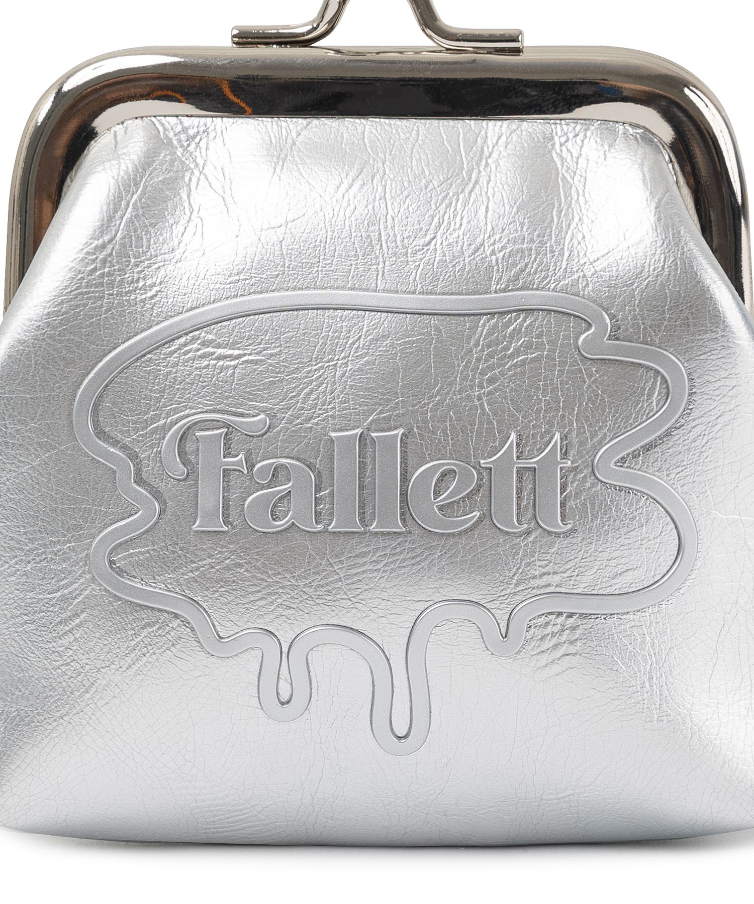 MUSINSA公式 | FALLETT Fortune Coin Pulse Silver