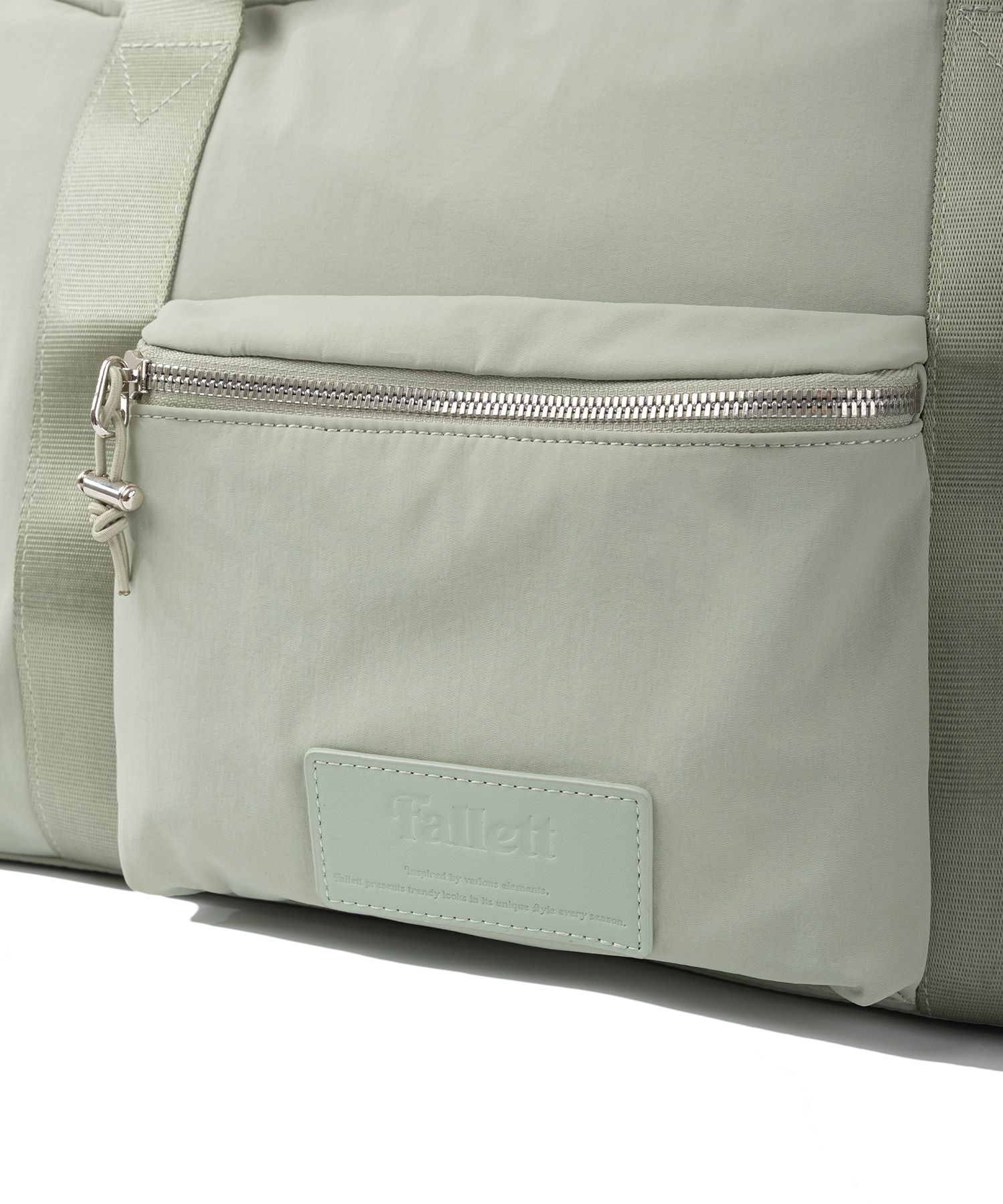 ☆韓国の人気☆【FALLETT】☆WEEKENDER DUFFEL BA.G☆関税込☆ WEEKENDER DUFFEL BAG MINT - FALLETT | 60% - Asian Fashion