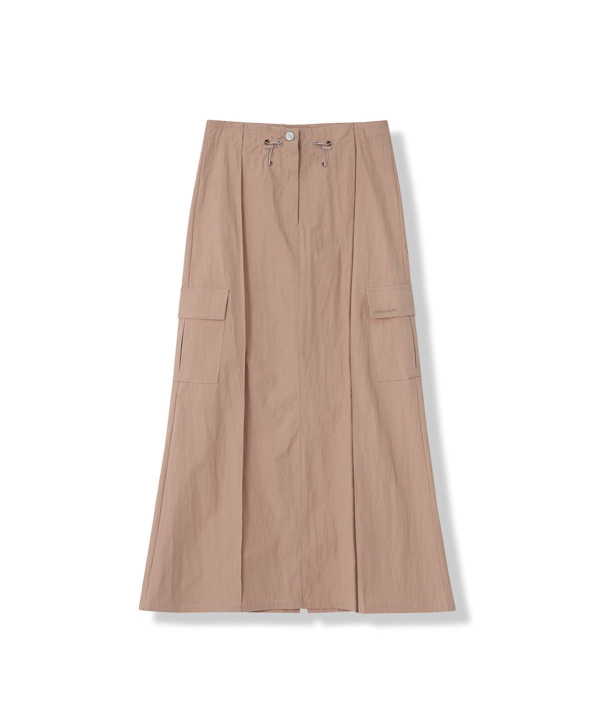 어반드레스(AVANDRESS) Line Cargo Maxi Skirt - 2COL