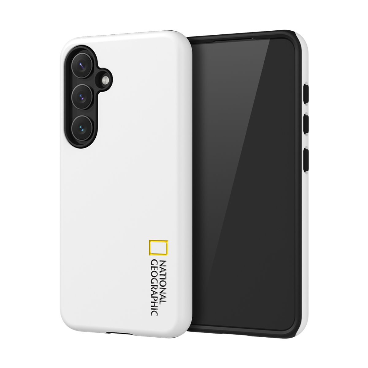 내셔널지오그래픽 모바일(NATIONAL GEOGRAPHIC MOBILE) 갤럭시S24 시리즈 하드쉘 케이스