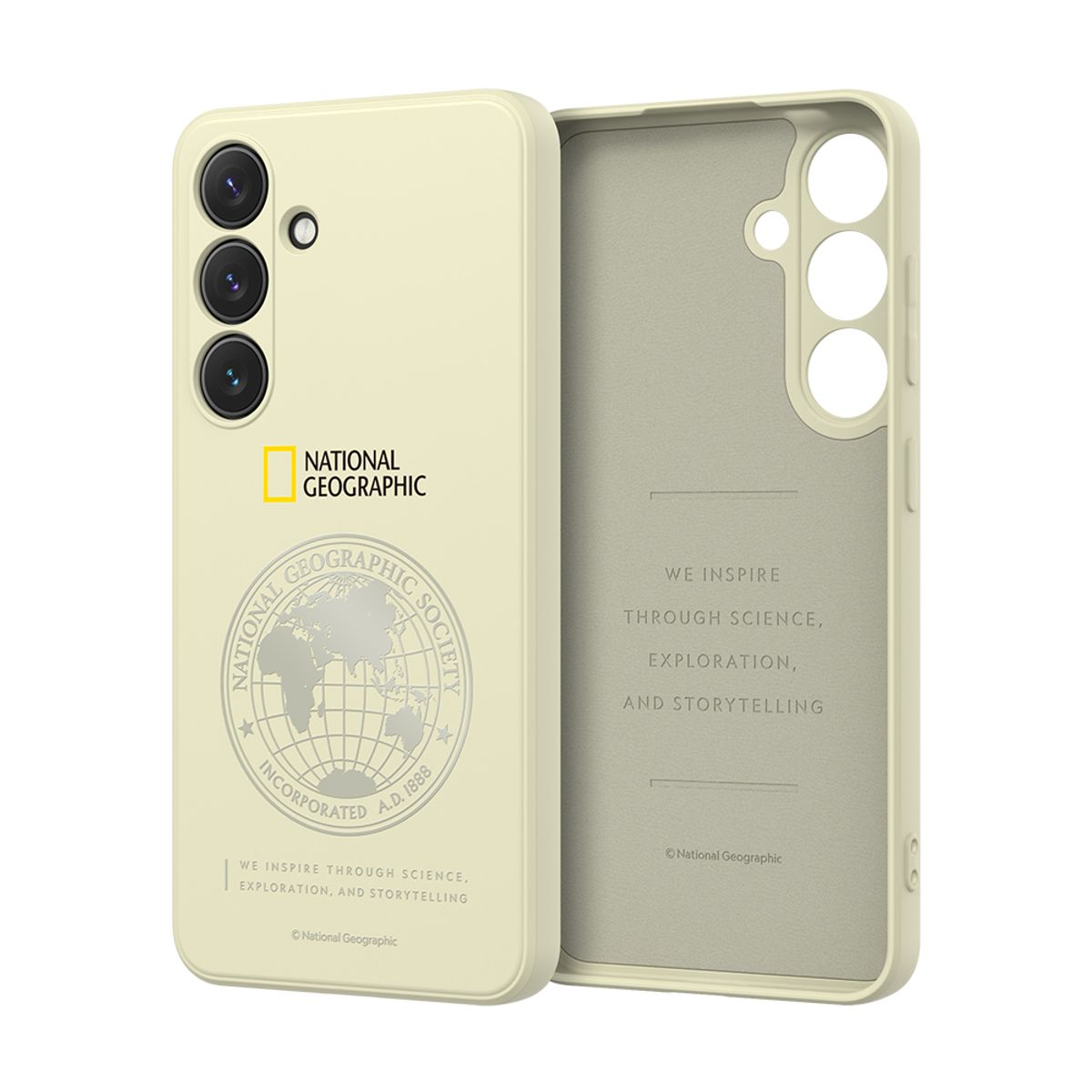 내셔널지오그래픽 모바일(NATIONAL GEOGRAPHIC MOBILE) 갤럭시S24 시리즈 소프트 케이스