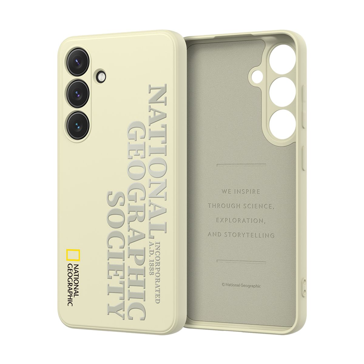 내셔널지오그래픽 모바일(NATIONAL GEOGRAPHIC MOBILE) 갤럭시S24 시리즈 소프트 케이스