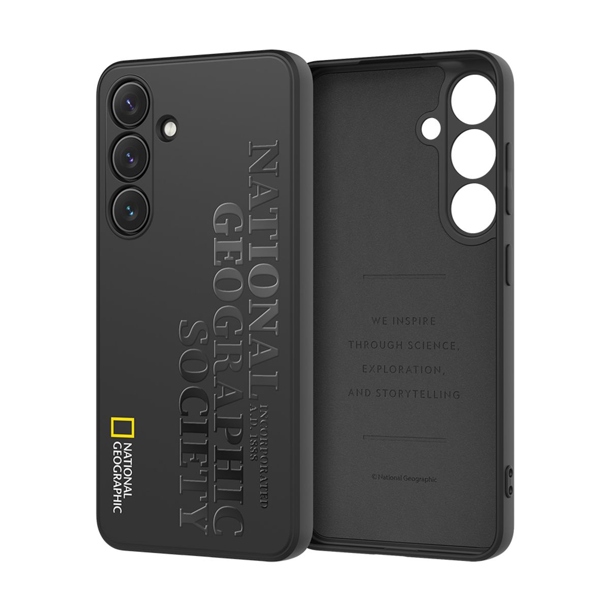 내셔널지오그래픽 모바일(NATIONAL GEOGRAPHIC MOBILE) 갤럭시S24 시리즈 소프트 케이스