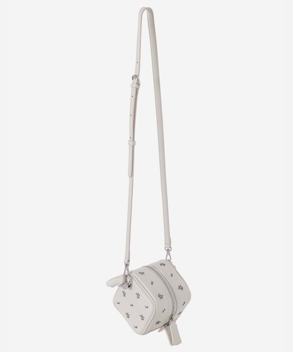 메종246(MAISON246) GIGI CUBE MINI BAG-WHITE
