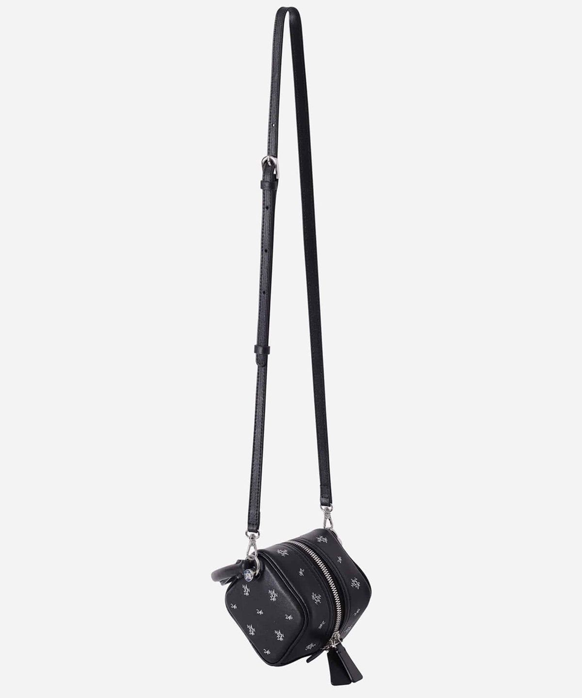 메종246(MAISON246) GIGI CUBE MINI BAG-BLACK