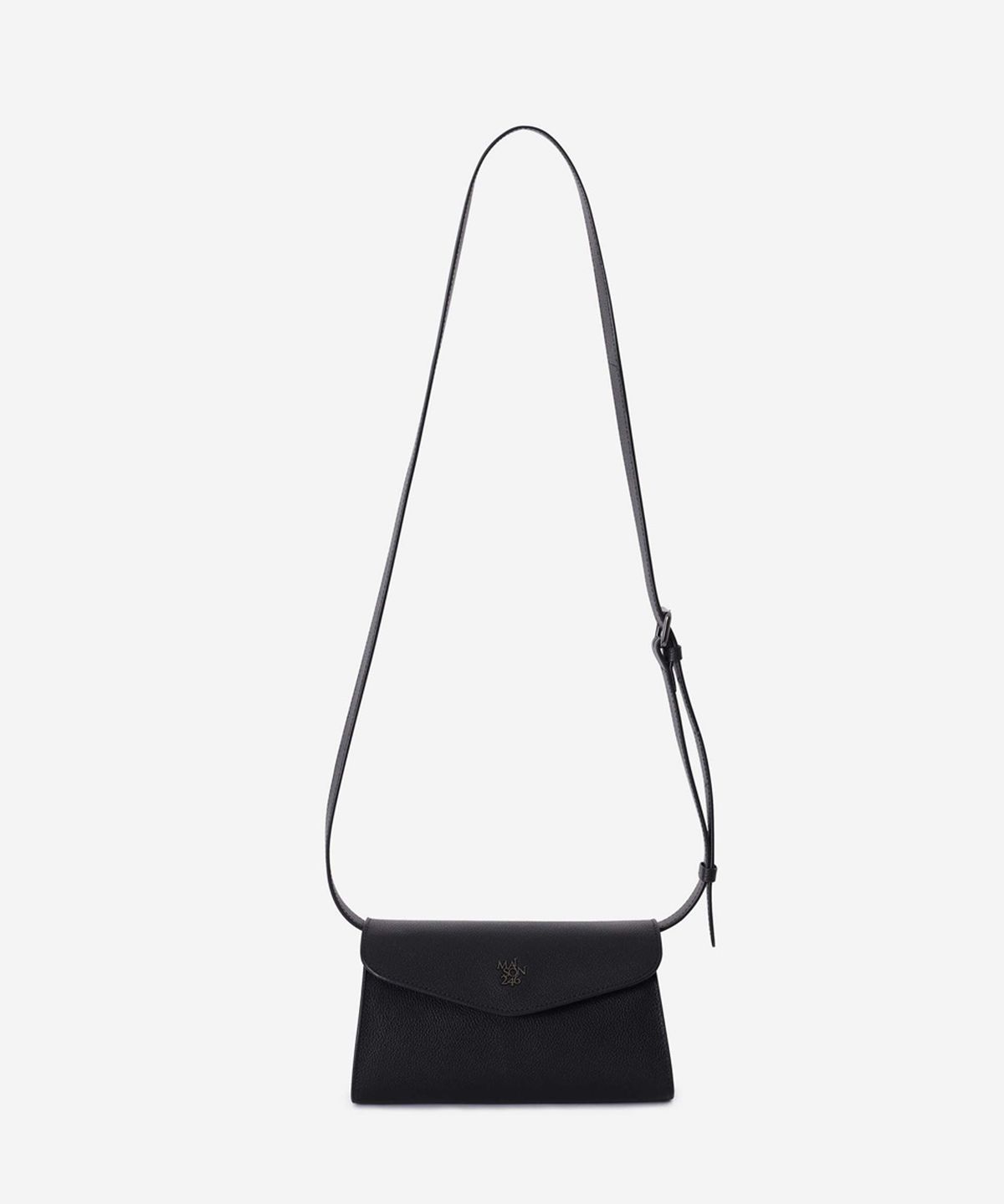 메종246(MAISON246) OVE MINI BAG BLACK