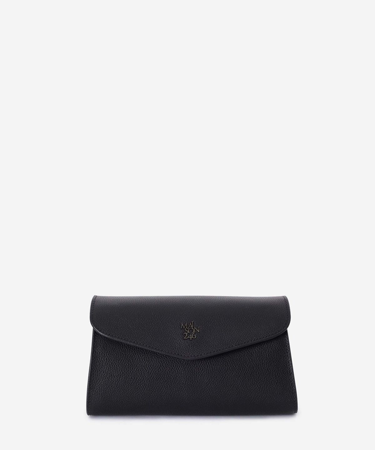 메종246(MAISON246) OVE MINI BAG BLACK