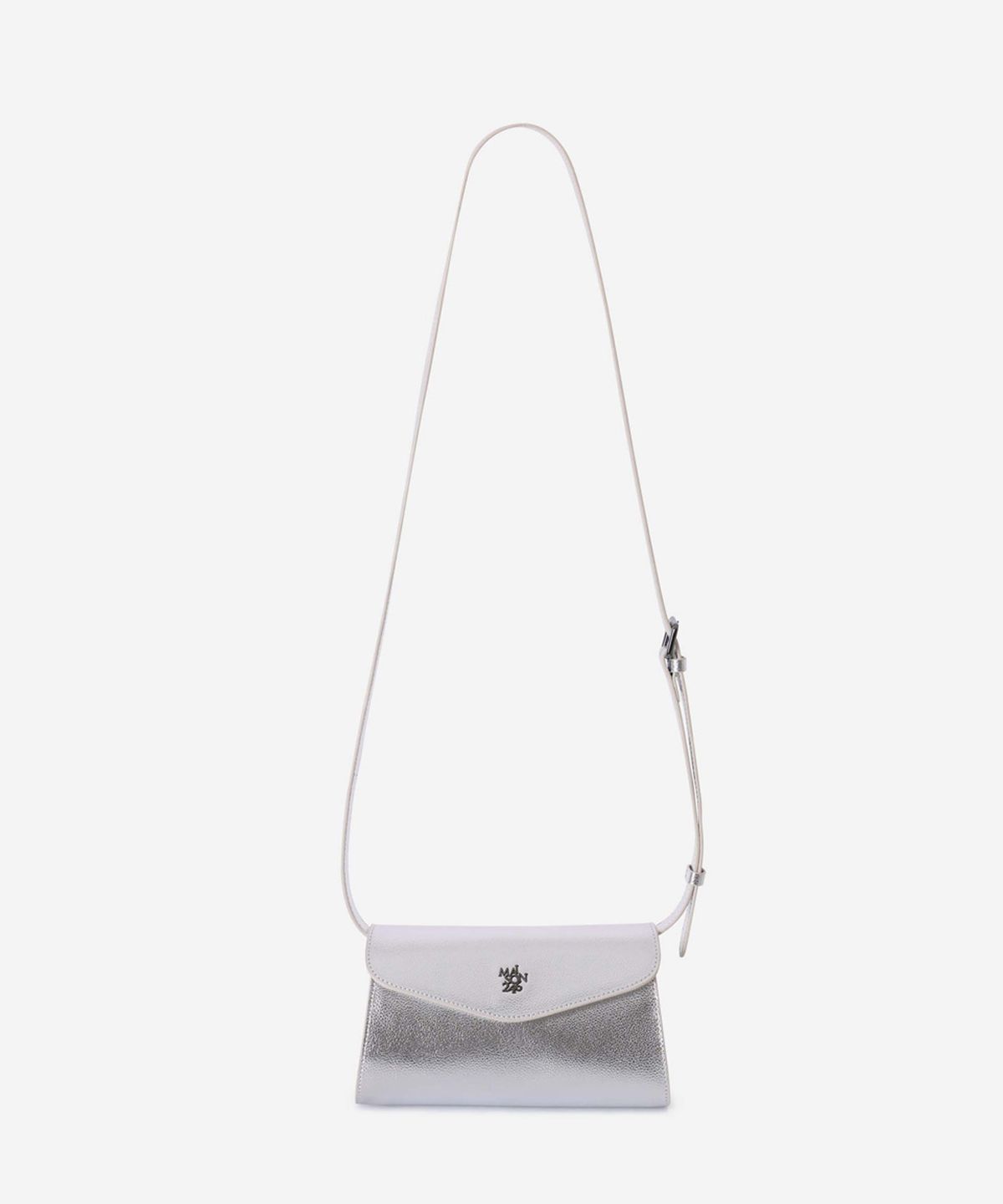 메종246(MAISON246) OVE MINI BAG-SILVER