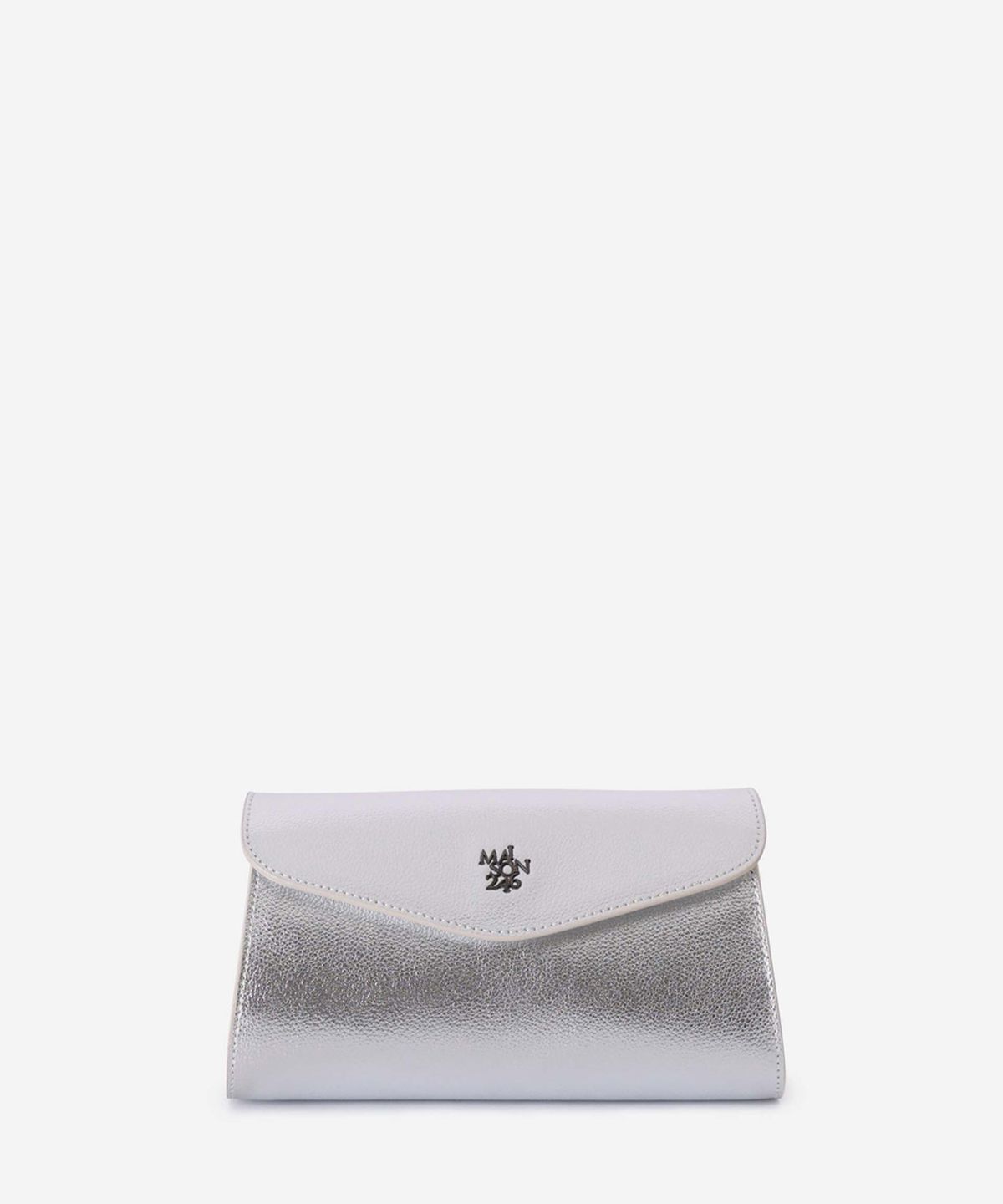 메종246(MAISON246) OVE MINI BAG-SILVER