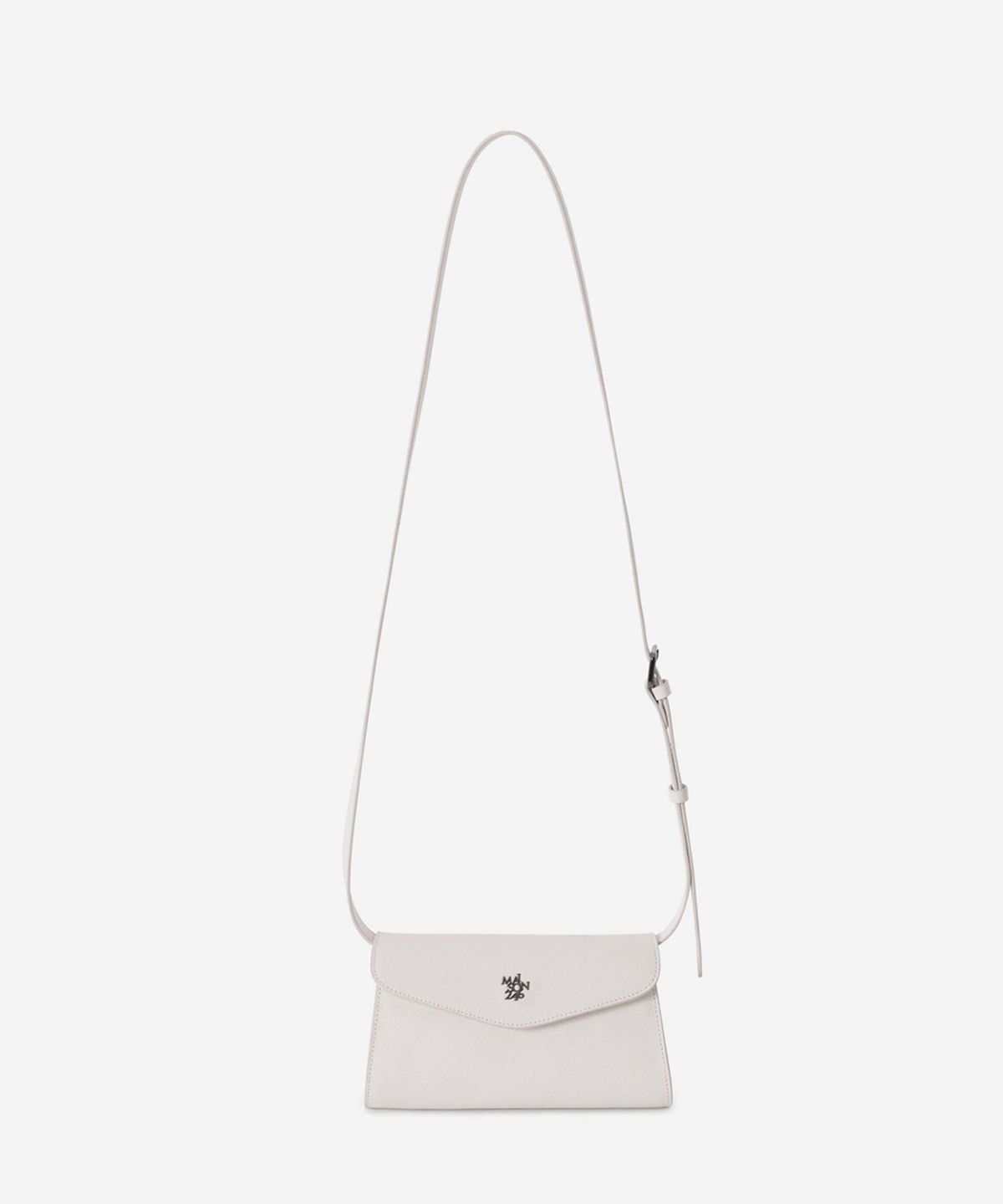 메종246(MAISON246) OVE MINI BAG WHITE