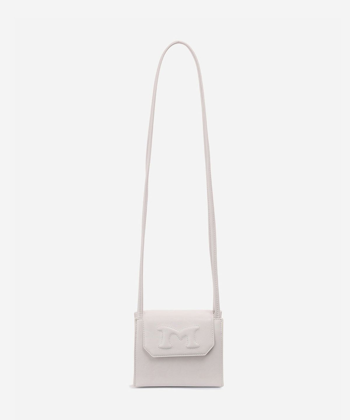 메종246(MAISON246) MUMU CROSS BAG IVORY