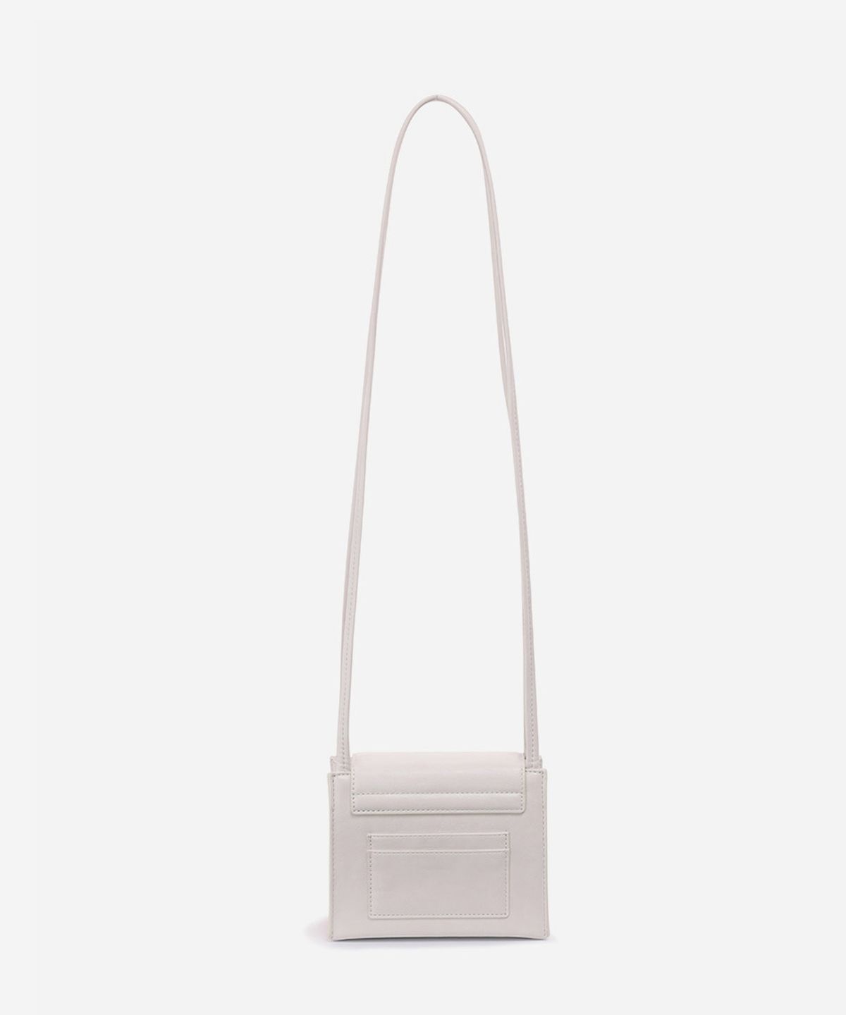 메종246(MAISON246) MUMU CROSS BAG IVORY
