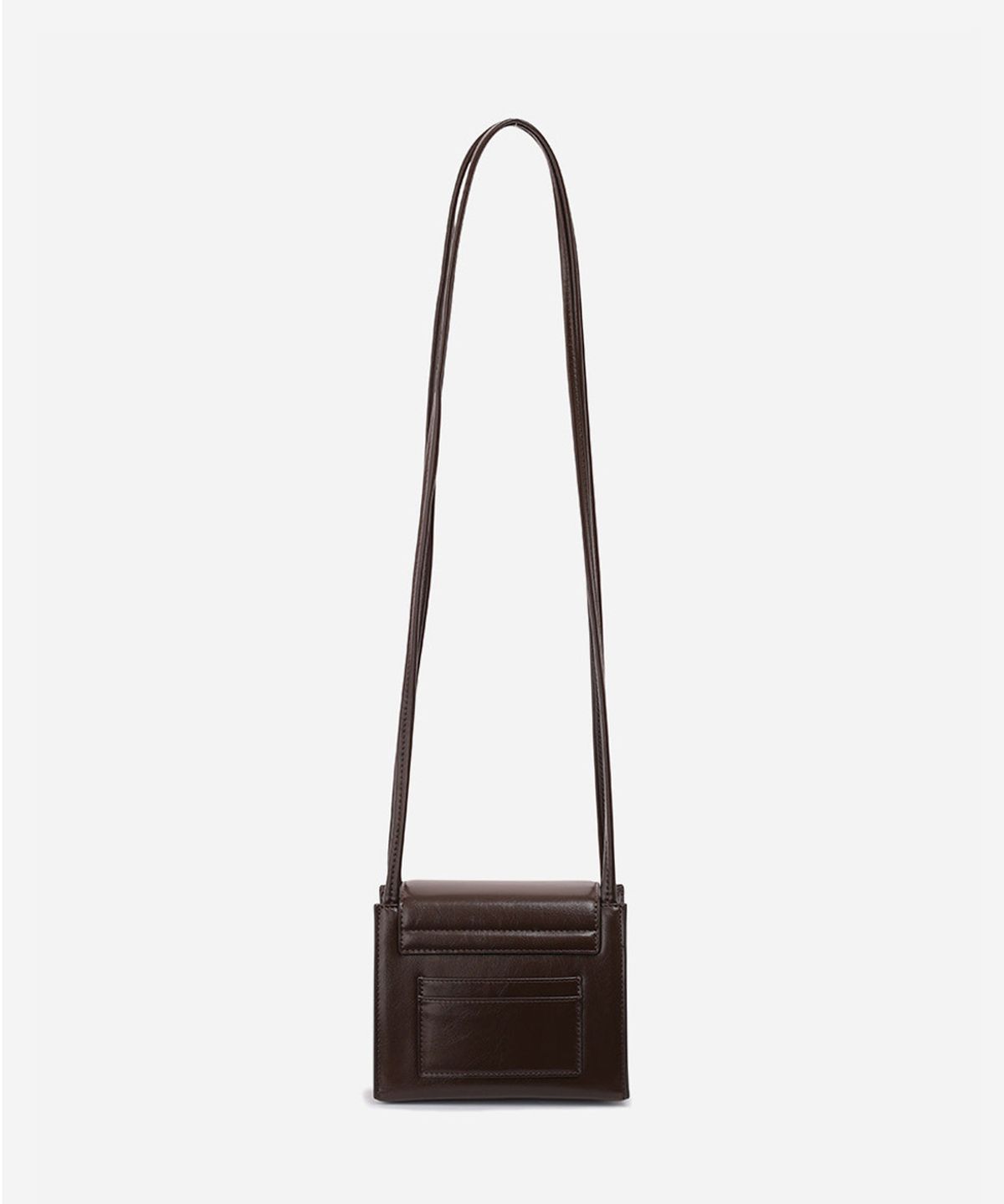 메종246(MAISON246) MUMU CROSS BAG CHOCO