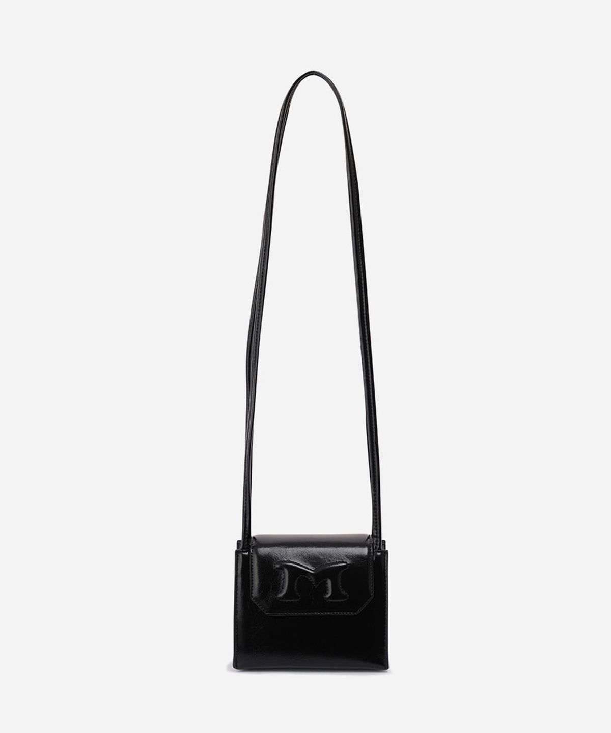 메종246(MAISON246) MUMU CROSS BAG BLACK