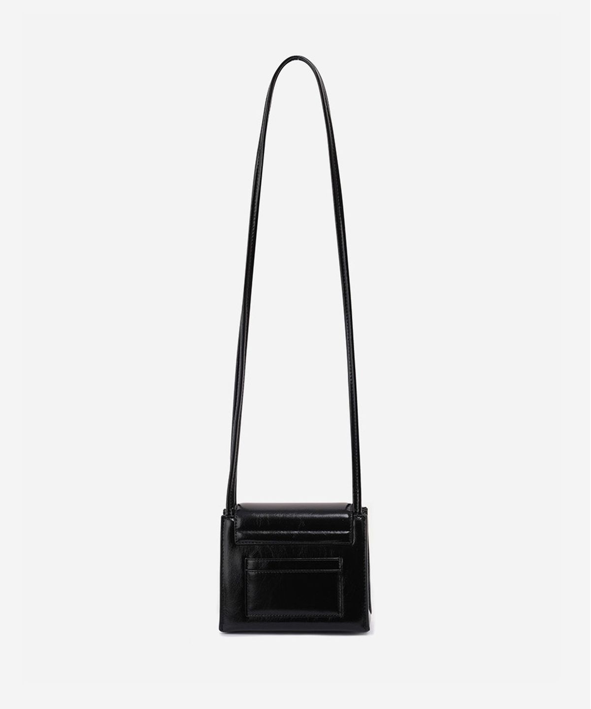 메종246(MAISON246) MUMU CROSS BAG BLACK