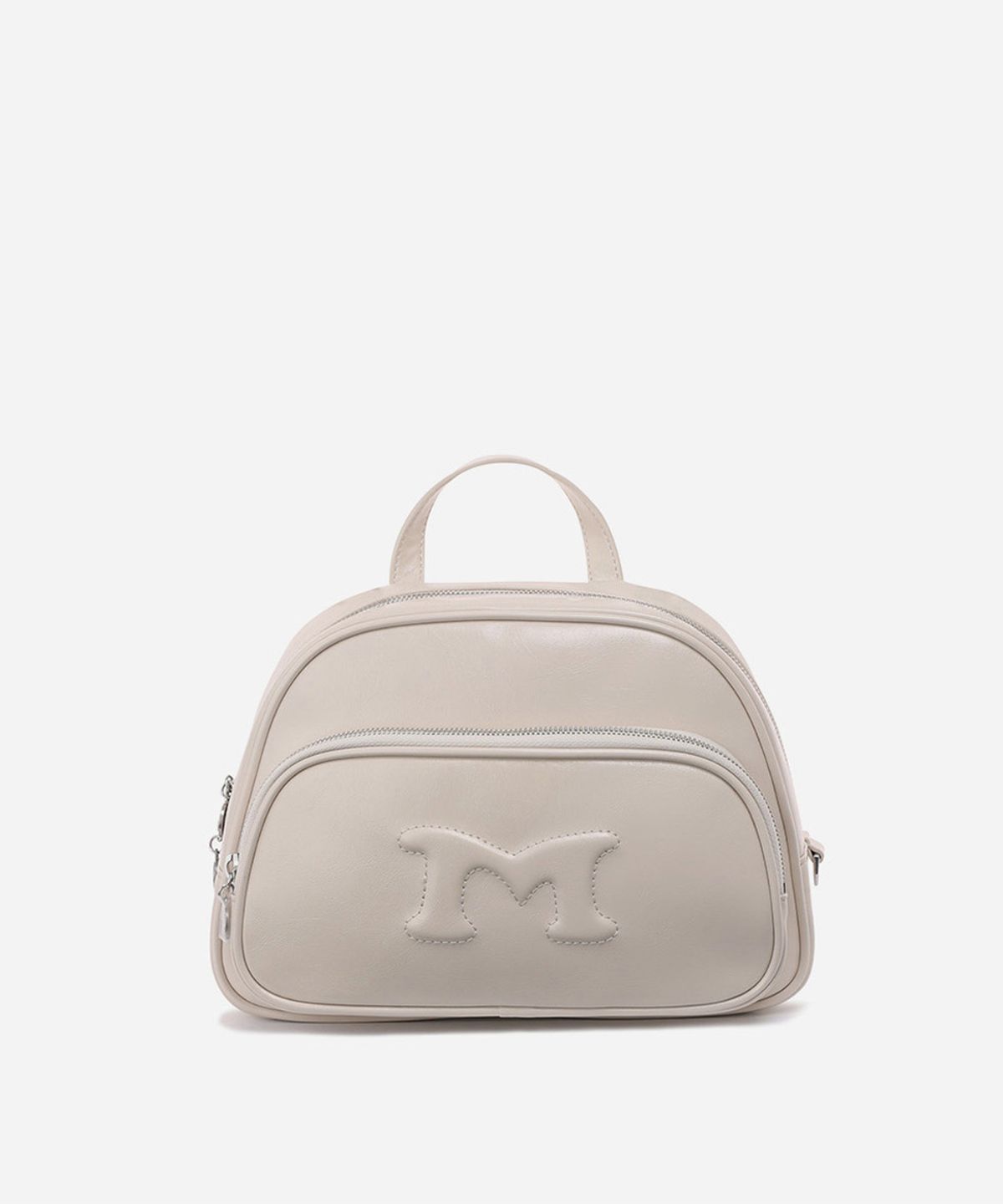 메종246(MAISON246) MUMU CLASSIC BACKPACK CREAM BEIGE