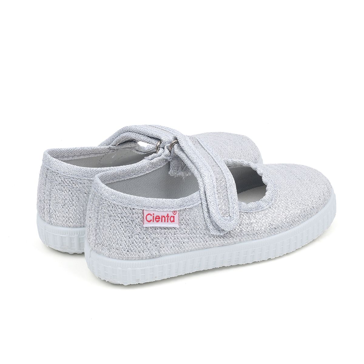 씨엔타 키즈(CIENTA KIDS) 키즈 메르세데스 벨로 실버