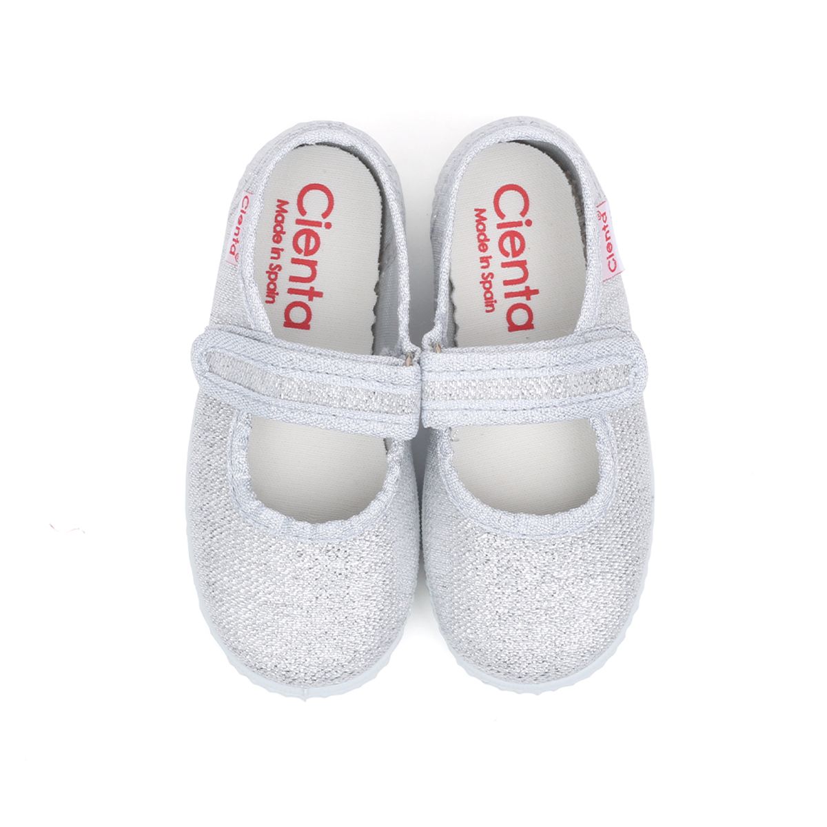 씨엔타 키즈(CIENTA KIDS) 키즈 메르세데스 벨로 실버
