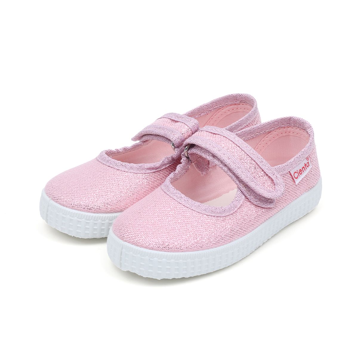 씨엔타 키즈(CIENTA KIDS) 키즈 메르세데스 벨로 핑크