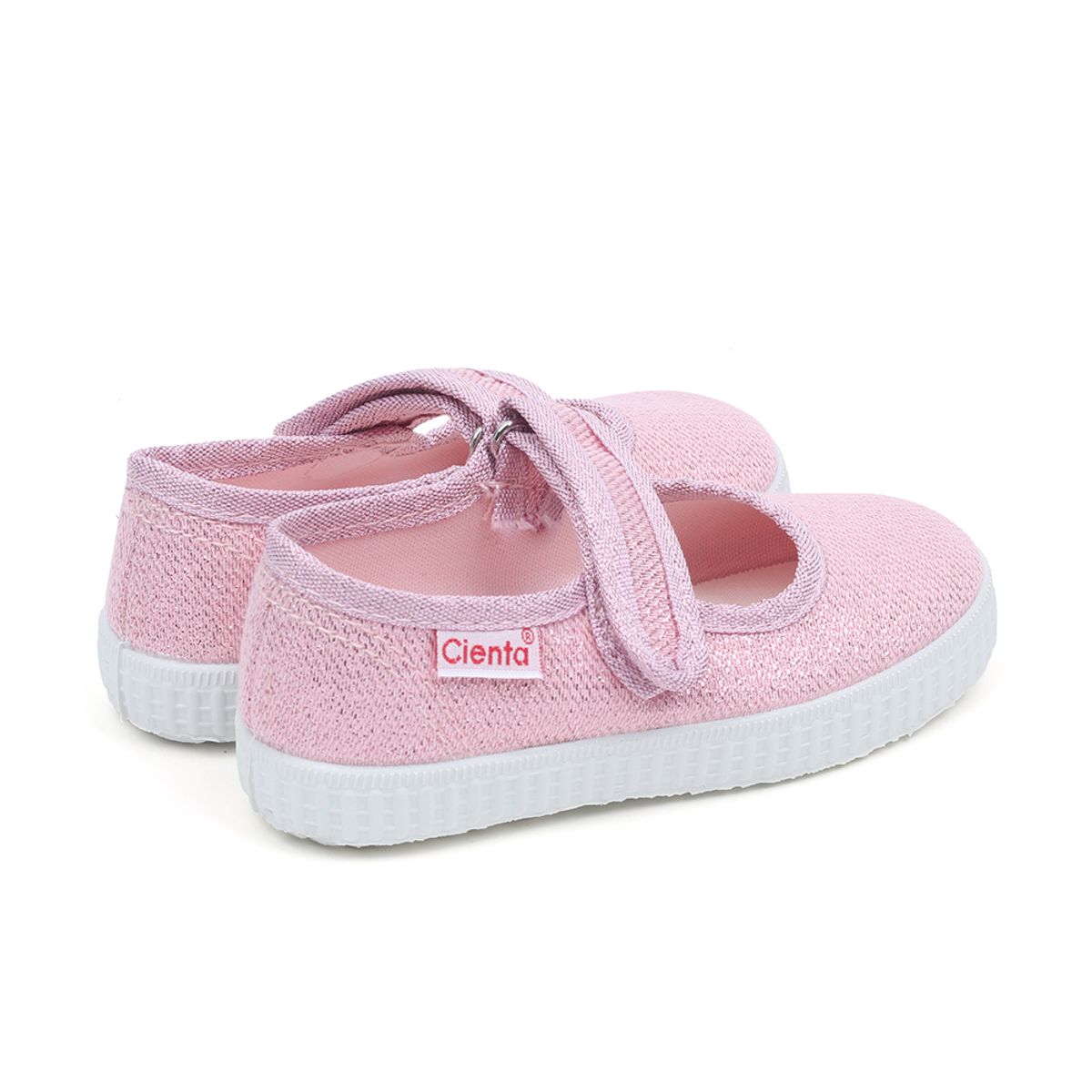 씨엔타 키즈(CIENTA KIDS) 키즈 메르세데스 벨로 핑크