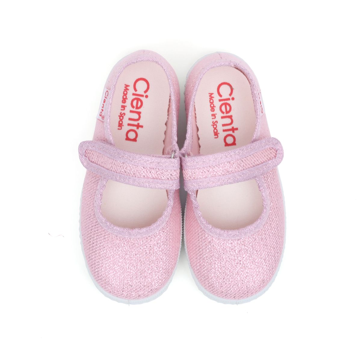 씨엔타 키즈(CIENTA KIDS) 키즈 메르세데스 벨로 핑크