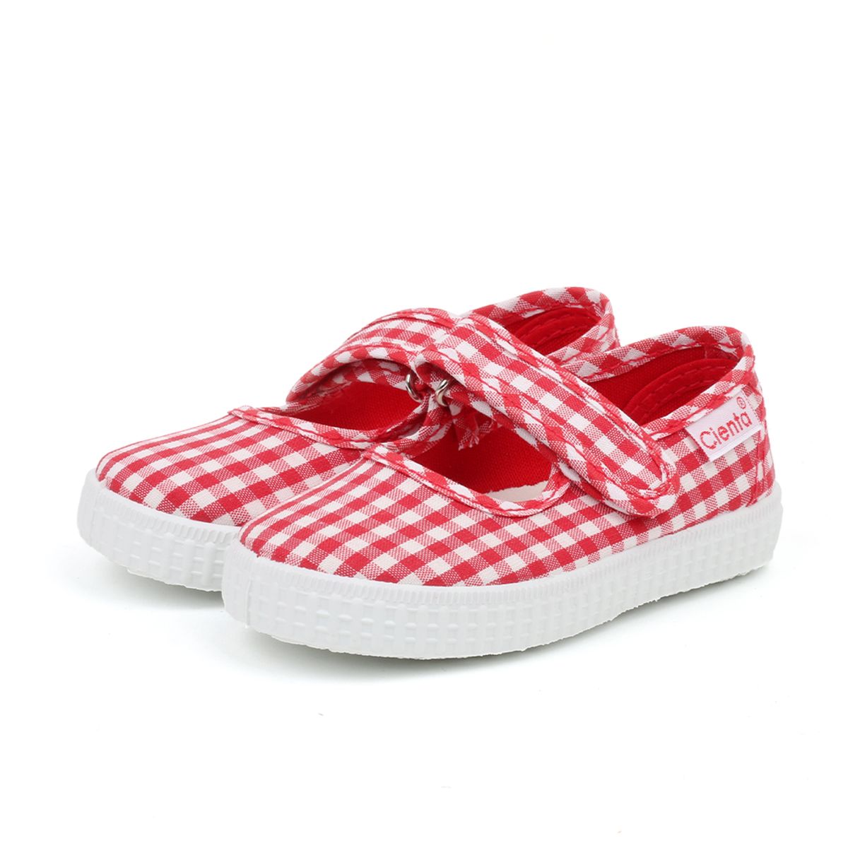 씨엔타 키즈(CIENTA KIDS) 키즈 메르세데스 비쉬 레드