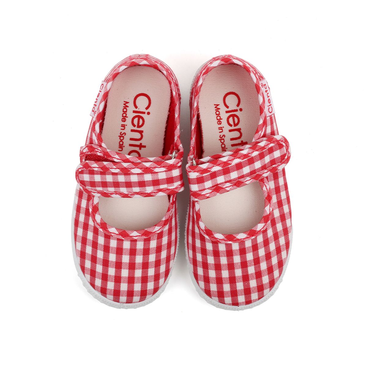 씨엔타 키즈(CIENTA KIDS) 키즈 메르세데스 비쉬 레드