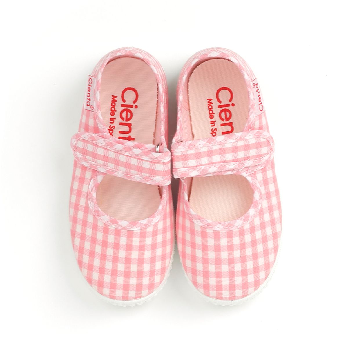 씨엔타 키즈(CIENTA KIDS) 키즈 메르세데스 비쉬 핑크