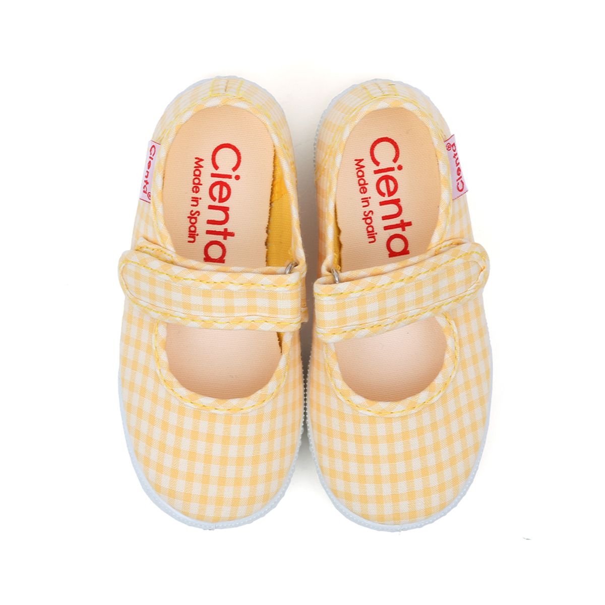 씨엔타 키즈(CIENTA KIDS) 키즈 메르세데스 비쉬 레몬