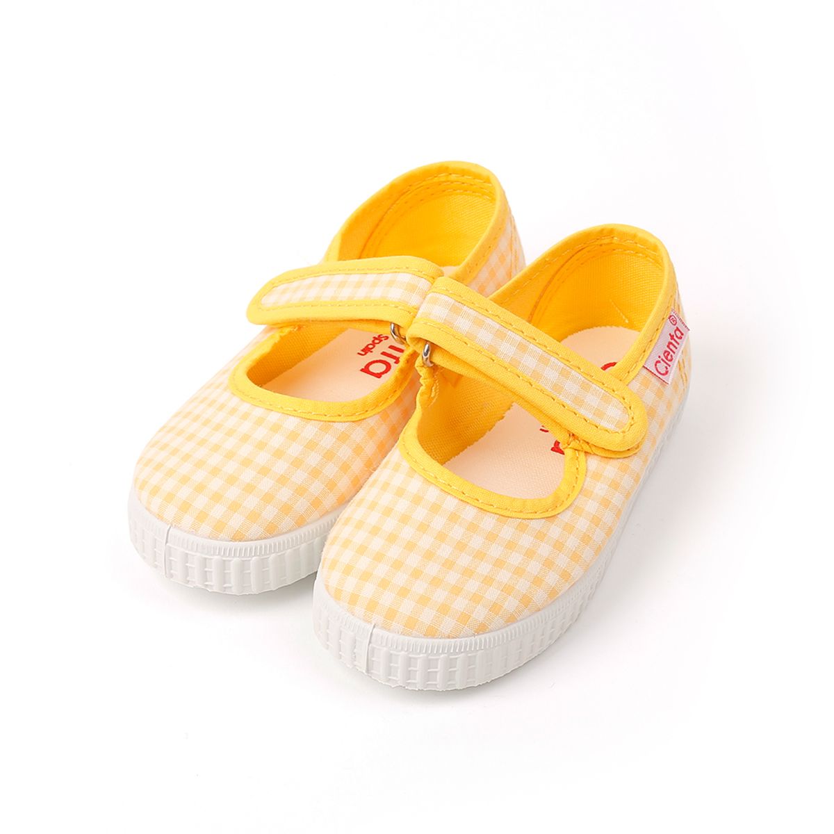 씨엔타 키즈(CIENTA KIDS) 키즈 메르세데스 비쉬 레몬