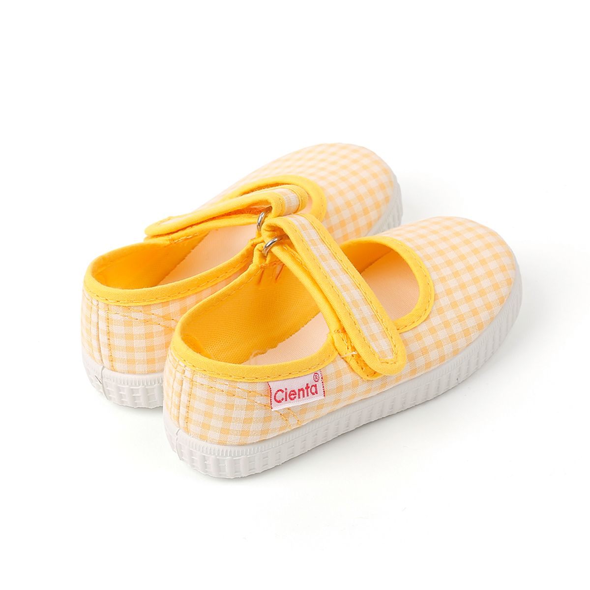 씨엔타 키즈(CIENTA KIDS) 키즈 메르세데스 비쉬 레몬