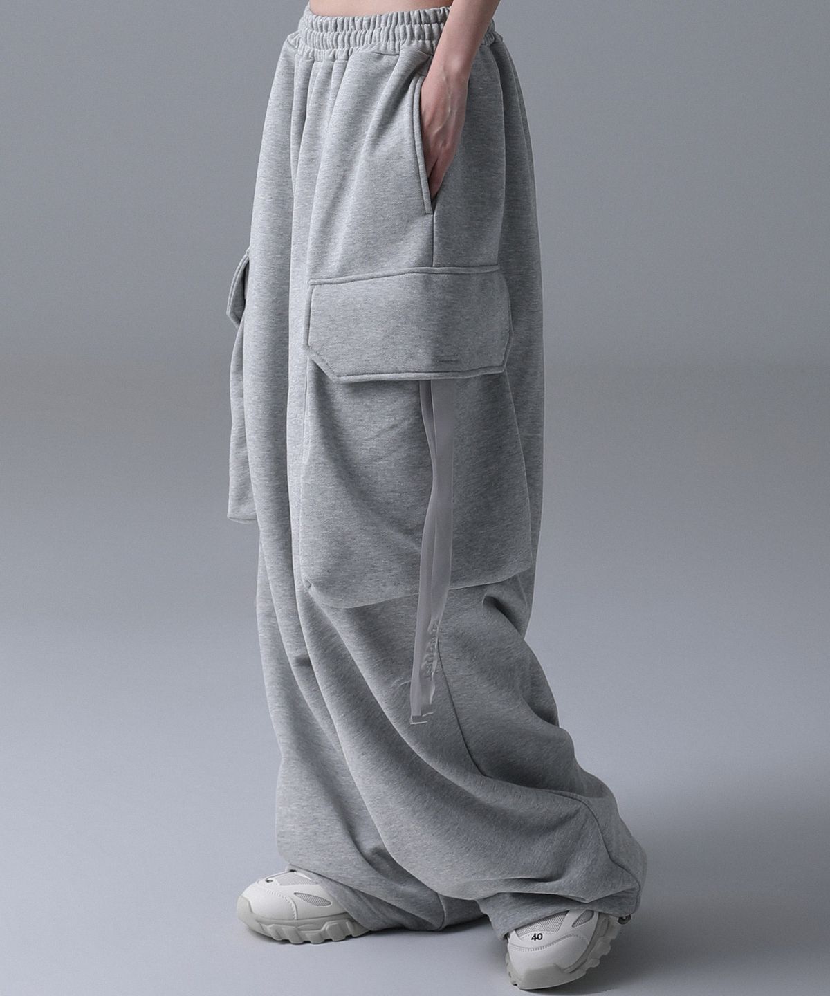 어반드레스(AVANDRESS) Cologne Sweat Pants - 4COL